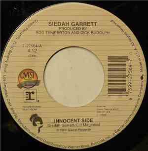 Siedah Garrett - Innocent Side