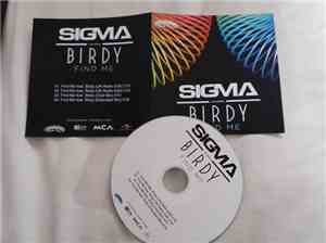 Sigma , Birdy  - Find Me