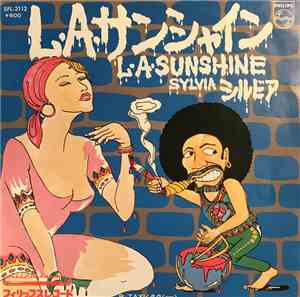 Sylvia - L.A. Sunshine / Taxi = L.A. サンシャイン / タクシー