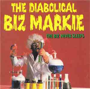 The Diabolical Biz Markie - The Biz Never Sleeps