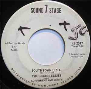 The Dixiebelles With Cornbread And Jerry - Southtown, U.S.A.