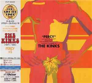 The Kinks - Percy