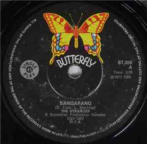 The Stranger - Bangarang / Last Train To Reggae City