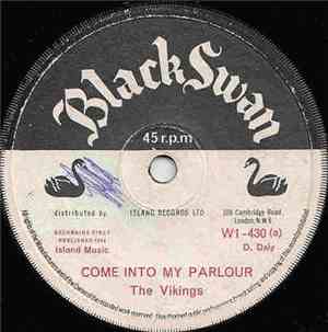 The Vikings  - Come Into My Parlour / I Am In Love
