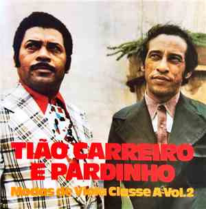 Tião Carreiro E Pardinho - Modas De Viola Classe A Vol.2