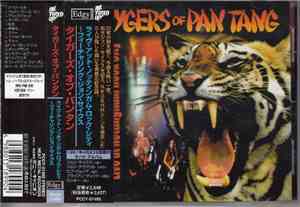 Tygers Of Pan Tang - Live At Nottingham Rock City