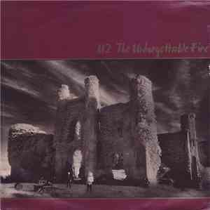 U2 - The Unforgettable Fire