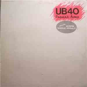 UB40 - Present Arms