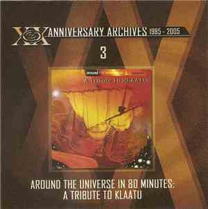 Various - Around The Universe In 80 Minutes (A Tribute To Klaatu)