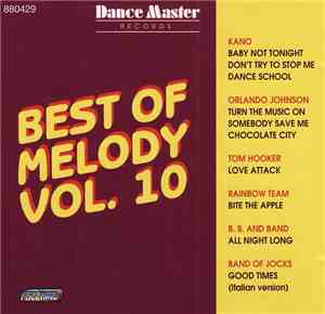 Various - Best Of Melody Vol. 10