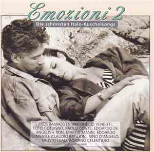 Various - Emozioni Vol. 2 - Die Schönsten Italo-Kuschelsongs