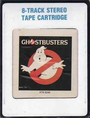 Various - Ghostbusters (Original Soundtrack Album)
