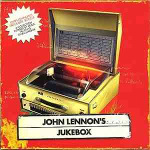 Various - John Lennon's Jukebox