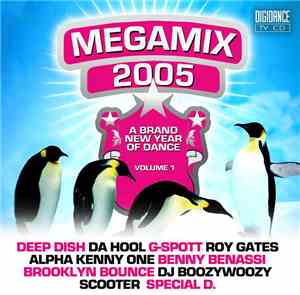 Various - Megamix 2005 Volume 1