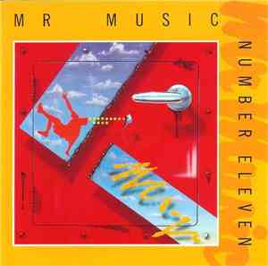 Various - Mr Music • Number Eleven 11•90