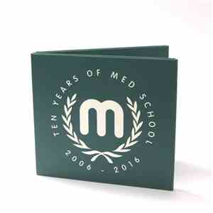 Various - Ten Years Of Med School