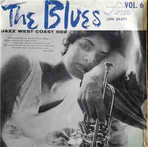 Various - The Blues-Jazz West Coast 502-Vol.6