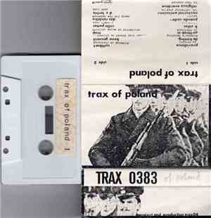Various - Trax Of Poland