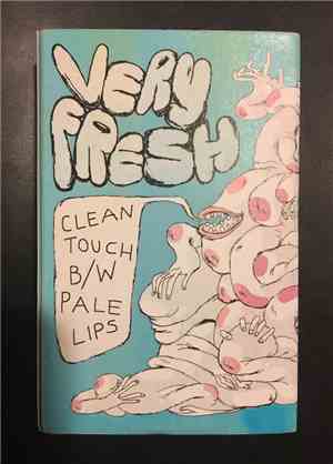 Very Fresh - Clean Touch / Pale Lips
