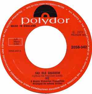 Vie  - Sad Old Shadow