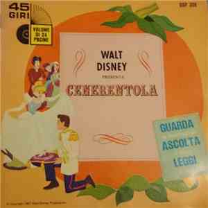Walt Disney - Cenerentola