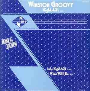 Winston Groovy - Nightshift