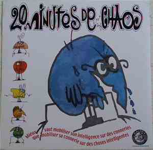 20 Minutes De Chaos / Execradores - 20 Minutes De Chaos / Execradores