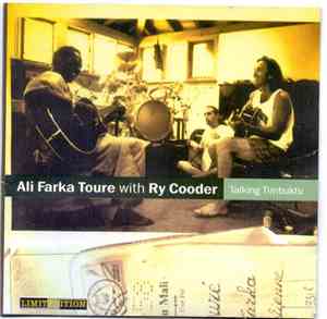 Ali Farka Toure With Ry Cooder - Talking Timbuktu
