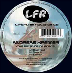 Andreas Kremer - The Balance Of Force