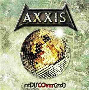 Axxis  - ReDiscover(ed)