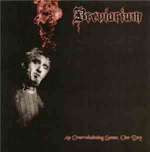 Breviarium - An Overwhelming Sense, One Day