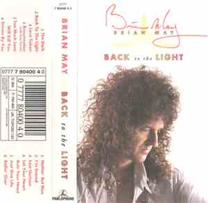 Brian May - Back To The Light