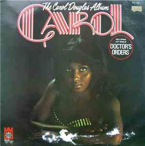 Carol Douglas - The Carol Douglas Album