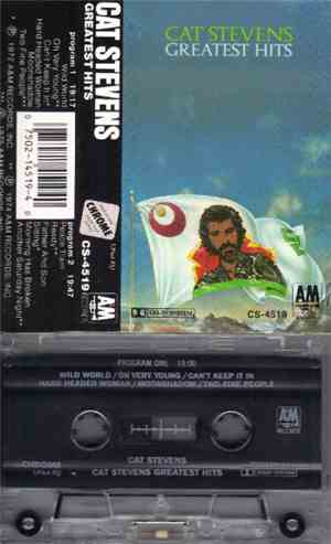 Cat Stevens - Greatest Hits