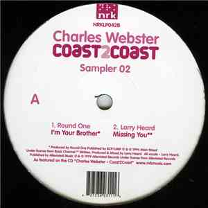 Charles Webster - Coast 2 Coast Sampler 02