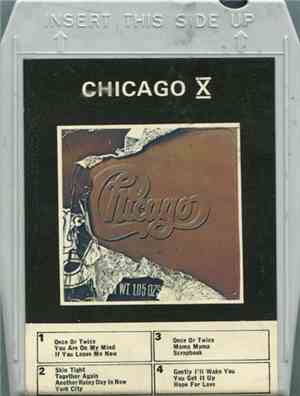 Chicago  - Chicago X
