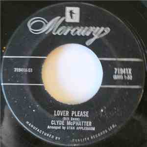 Clyde McPhatter - Lover Please