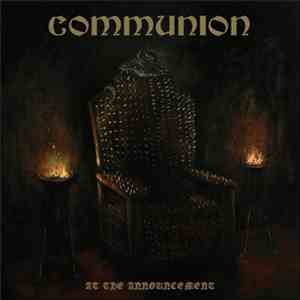 Communion  - At The Announcement
