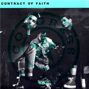 Congress  - Contract Of Faith
