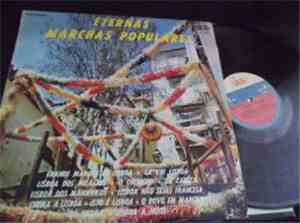Conjunto Típico De Jorge Fontes ,Com Quim Barreiros - Eternas Marchas Popul ...