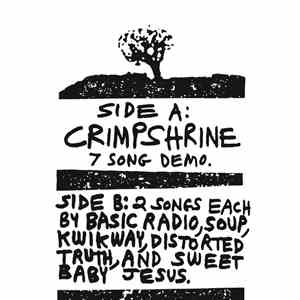 Crimpshrine - 7 Song Demo + Berkeley Sampler