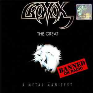 Cromok - The Great - A Metal Manifest