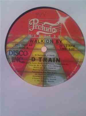 D Train - Walk On By