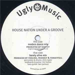 DA Rebels - House Nation Under A Groove
