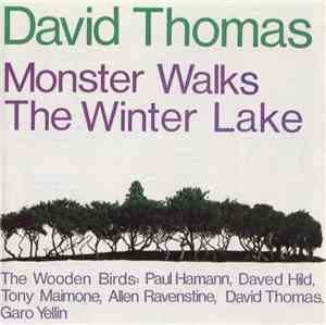 David Thomas & The Wooden Birds - Monster Walks The Winter Lake