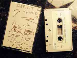 DDAA - Déficit Des Années Antérieures