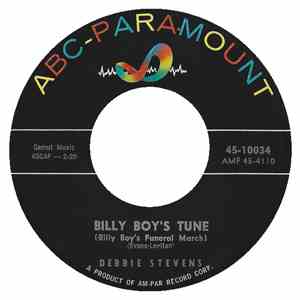 Debbie Stevens - Billy Boy's Tune (Billy Boy's Funeral March)
