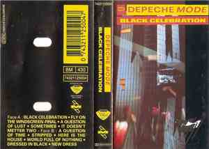 Depeche Mode - Black Celebration