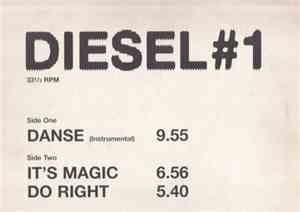 Diesel - #1