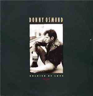 Donny Osmond - Soldier Of Love